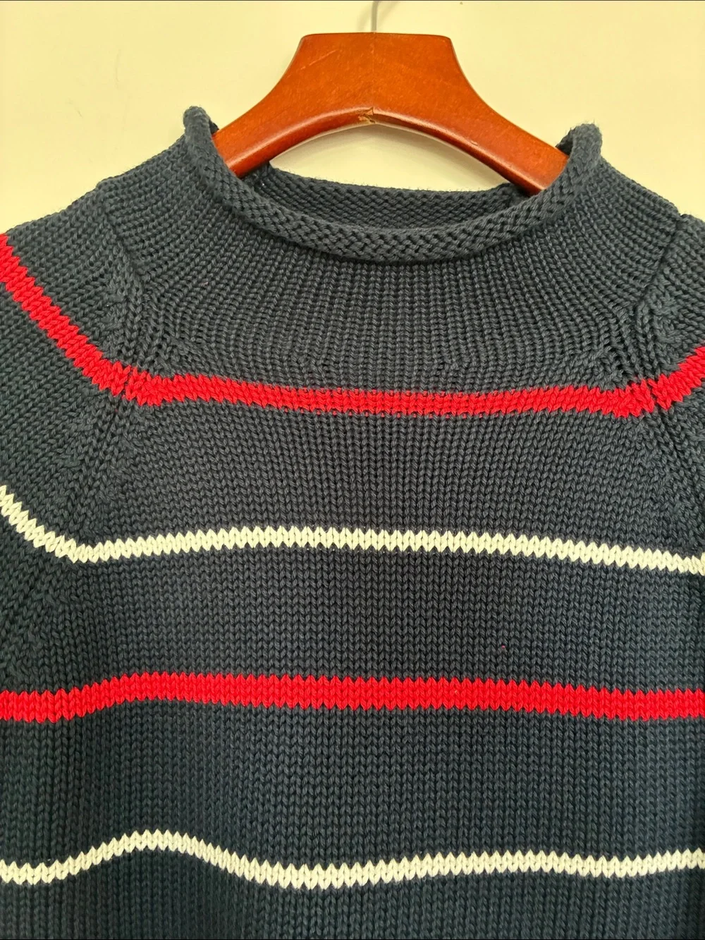 J. Crew 1988 Rollneck™ sweater